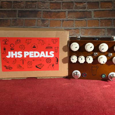 JHS Sweet Tea V3 | Reverb