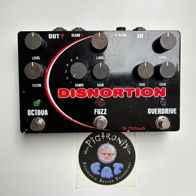 Pigtronix Disnortion
