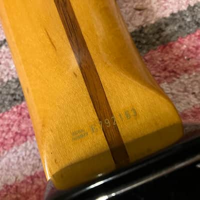 1987 Squier SST-30 Vintage Series Japan Stratocaster MIJ Strat image 16
