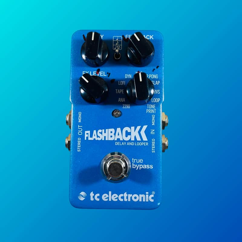 TC Electronic Flashback Delay