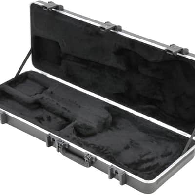 SKB Pro Rectangular Hardshell Electric Guitar Case with Large TSA Trigger Latches image 3