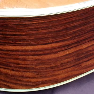 1981 Yairi D 35 YW-500P - Natural+Hard Case image 16
