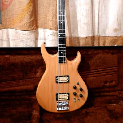 Carvin LB-50 1980's Natural image 1