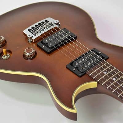 Aria Pro II PE 1500 RI, Antique Violin Finish! image 10