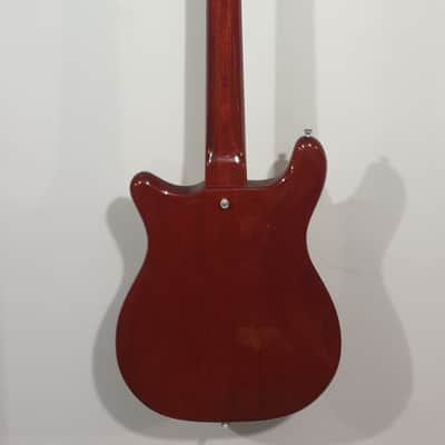 Epiphone Embassy Deluxe 1963 - 1969 - Cherry image 2