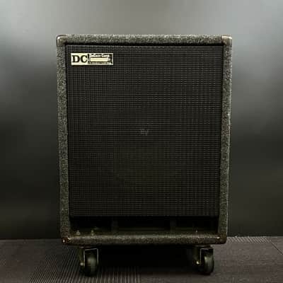 DeCuir 1x15" Cab, Recent image 1