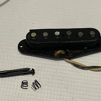 1986 Kramer USA Pacer Custom Seymour Duncan APS-1 Neck Single Coil Guitar Pickup 6.33k image 2