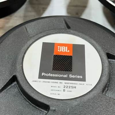 JBL 15" Professionals Series 2225H peaker Woofer #7000 (FOR ONLY ONE) THS image 2