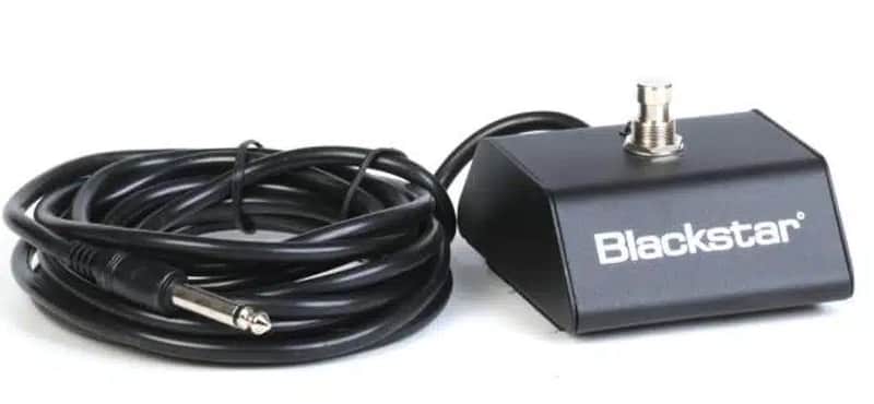 Blackstar FS-1 Single Footswitch Pedal image 1