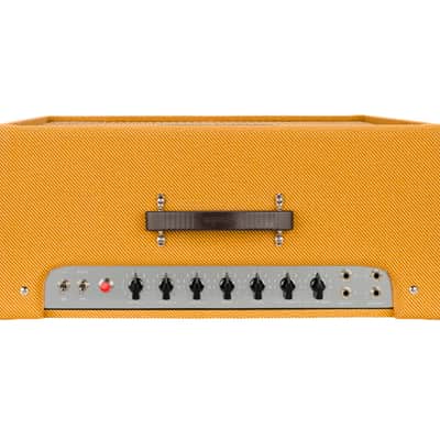 Used-Fender Tone Master '59 Bassman 45-Watt 4x10" Guitar Combo Amp image 3
