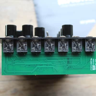 STRYMON "Magneto Four Head dTape Echo and Looper Eurorack Unit, Black image 8