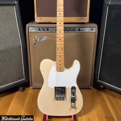 1957 Fender Esquire Blonde image 5