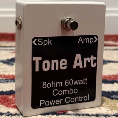 Tone Art 10 dB Tube Amp Attenuator image 1