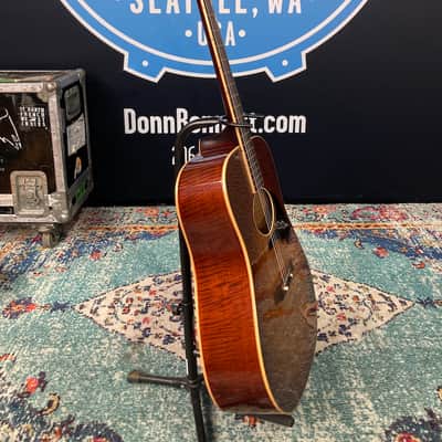 Daion Tom Hamilton's Aerosmith, Acoustic Guitar (#18) 1980's - Natural image 11