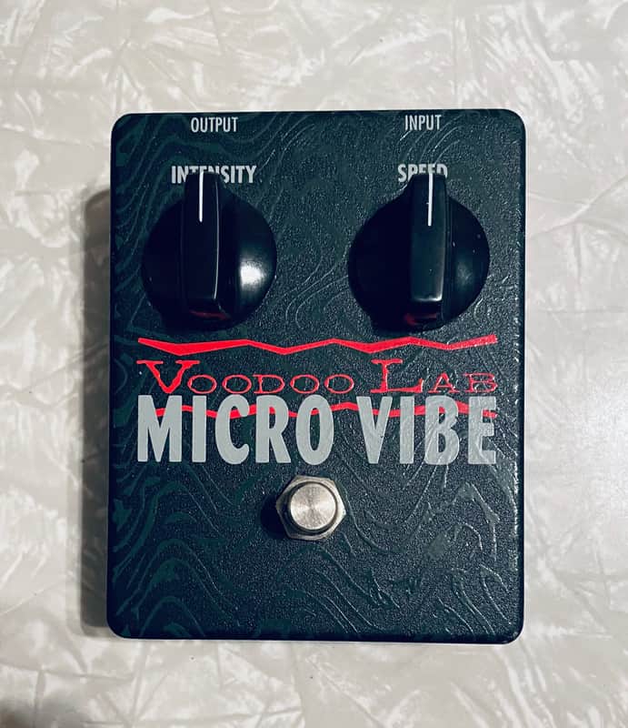 Voodoo Lab Micro Vibe