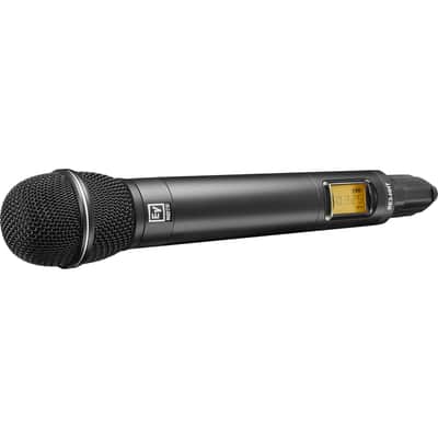 Electro-Voice RE3-ND76 Wireless Handheld Microphone System (B-Stock) image 6