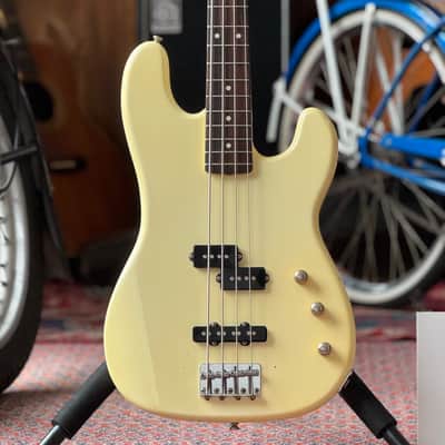 Fernandes PJR-45 Boxer – Vintage White, Golden Era, 1986