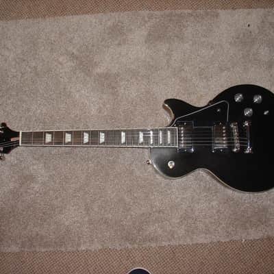 Epiphone (IBG) Les Paul Modern Graphite W/Case ! image 2