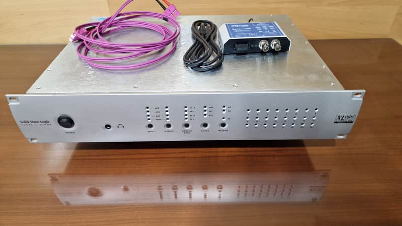 SSL AlphaLink XLogic & RME Madiface USB image 1