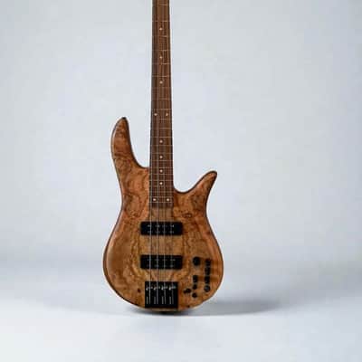 Fodera Monarch 4 Deluxe 2020 Anniversary image 3