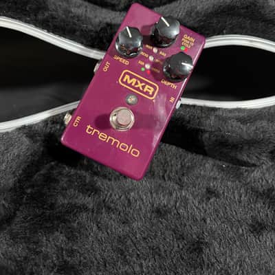 MXR M305 Tremolo 2020 - Present - Purple