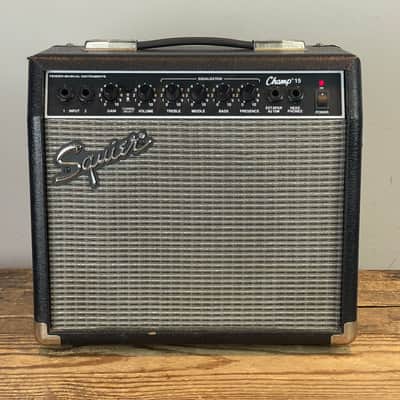 Squier Champ 15 Amp image 2