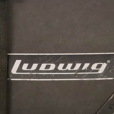 Ludwig Fiber 12x15" Tom Drum Case Vintage #1 image 3
