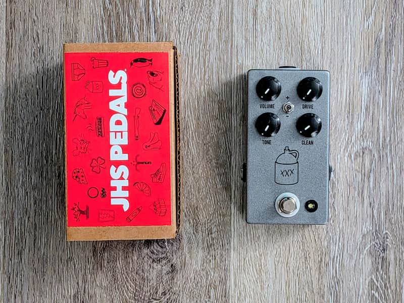 JHS Moonshine v2