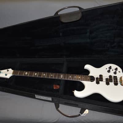 Alembic Spoiler Custom 1989 White image 10