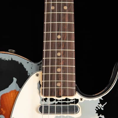 Fender Joe Strummer Road Worn Telecaster image 7
