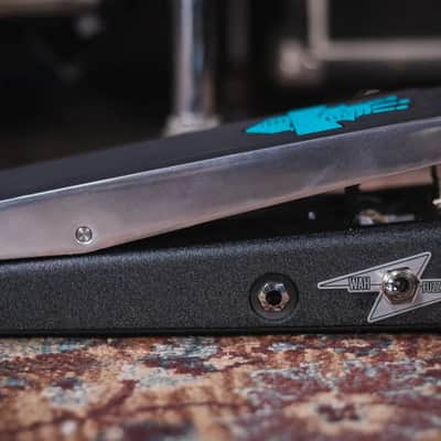 Dunlop Cry Baby Daredevil Fuzz Wah Pedal image 5