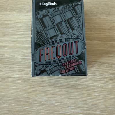 DigiTech FreqOut Natural Feedback Creator 2010s - Silver/Black image 2