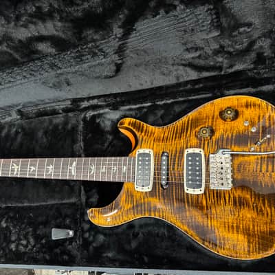PRS Modern Eagle V Yellow Tiger - 2023 image 11