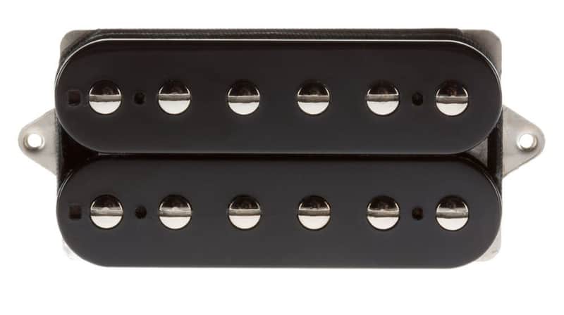 Suhr DSH Double Screw Hot Plus Bridge Humbucker, 53mm - black image 1