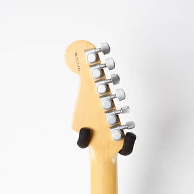 Fender 50th Anniversary American Series Stratocaster 2004 2-Colour Sunburst image 4