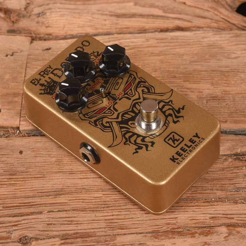 Keeley El Rey Dorado