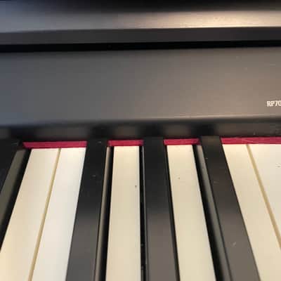 Roland RP701 88-Key Digital Piano 2020 - Present - Black image 6