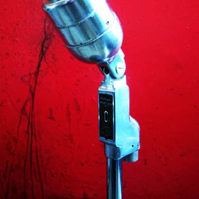 Vintage 1940's Electro-Voice 630 Omnidirectional Dynamic Microphone Dual Z w cable 636 636 605 image 8