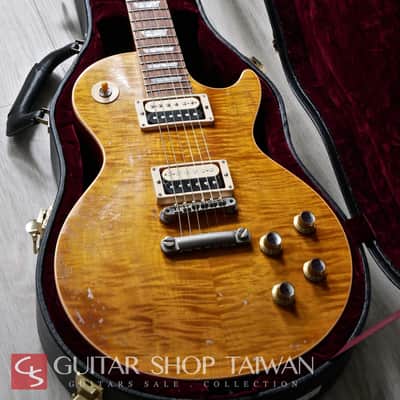 2010 Gibson Custom Shop Slash AFD Appetite For Destruction Tom Murphy Aged & Signed #34. Mint! image 5