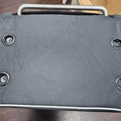 Ampeg SVT-410HLF Classic Series 500-Watt 4x10" Bass Speaker Cabinet 2007 - Present - Black image 5