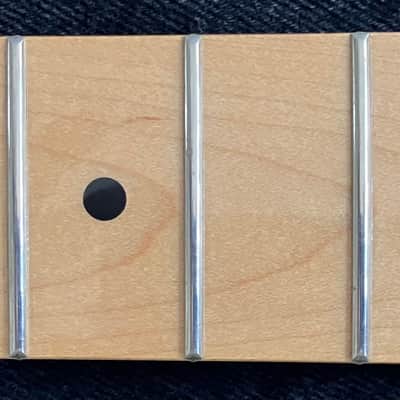 Fender Standard Mexican Telecaster Left-Handed Maple Neck image 4