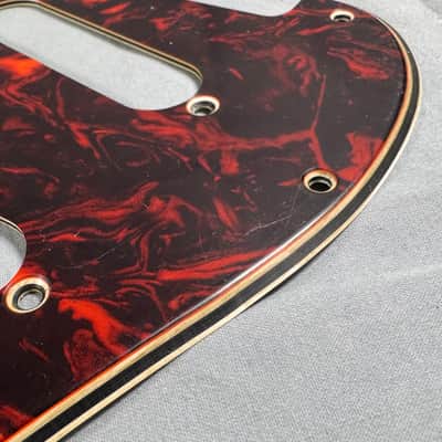 Fender Stratocaster Tortoise 59 10 hole AVRI USA Vintage strat image 6