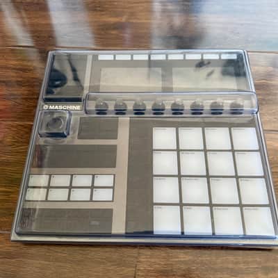 Native Instruments Maschine Plus with decksaver cover & original box image 6