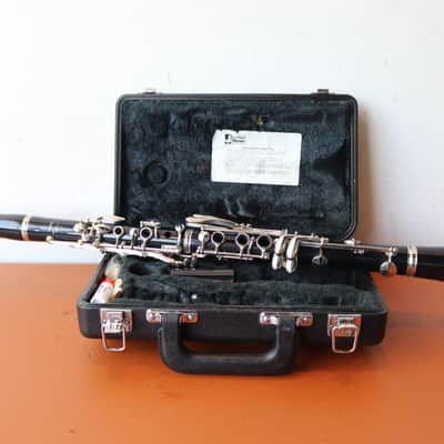 Yamaha YCL-20 Bb Student Clarinet w/Bari Esprit Mouthpiece image 5