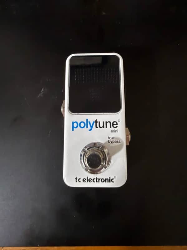 TC Electronic PolyTune Mini Tuning Pedal