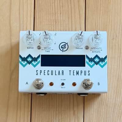 GFI System Specular Tempus 2010s - White image 1