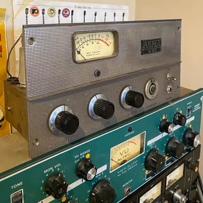 Ampex 601 1960 - Brown image 5