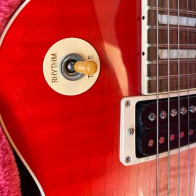 Gibson Les Paul Standard '50s 2021 Heritage Cherry Sunburst image 18