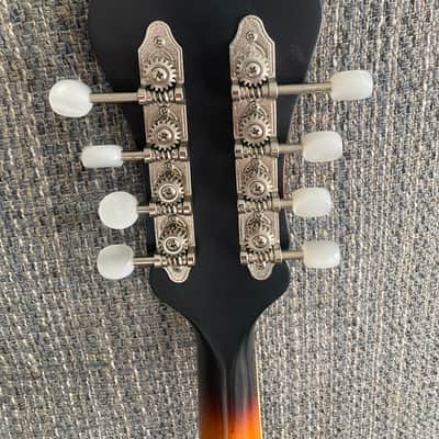 Gretsch G9350 Park Avenue F-Mandolin Acoustic Electric 2016 - Vintage Sunburst image 7