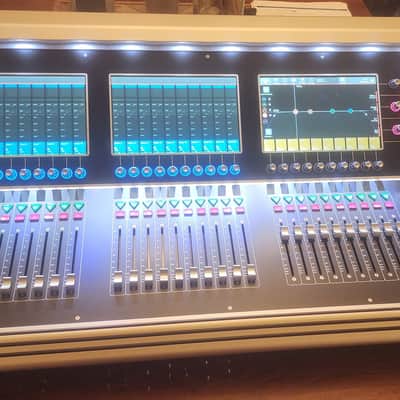 Digico S31 with Case and DMI-A3232 Expansion Card image 1